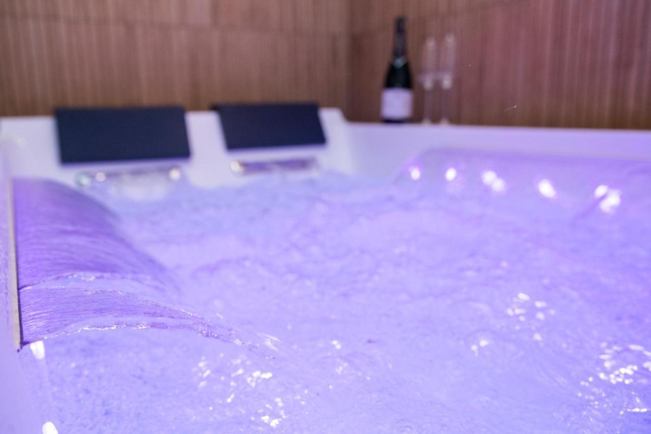 Art Deco Champagne & Spa Реймс Экстерьер фото