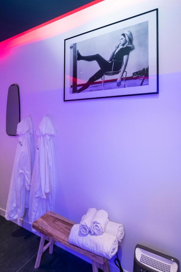 Art Deco Champagne & Spa Реймс Экстерьер фото