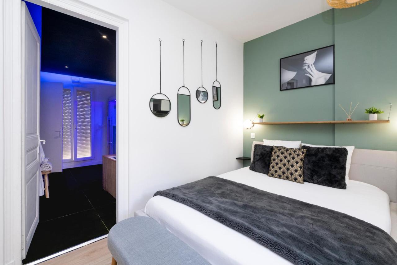 Art Deco Champagne & Spa Реймс Экстерьер фото