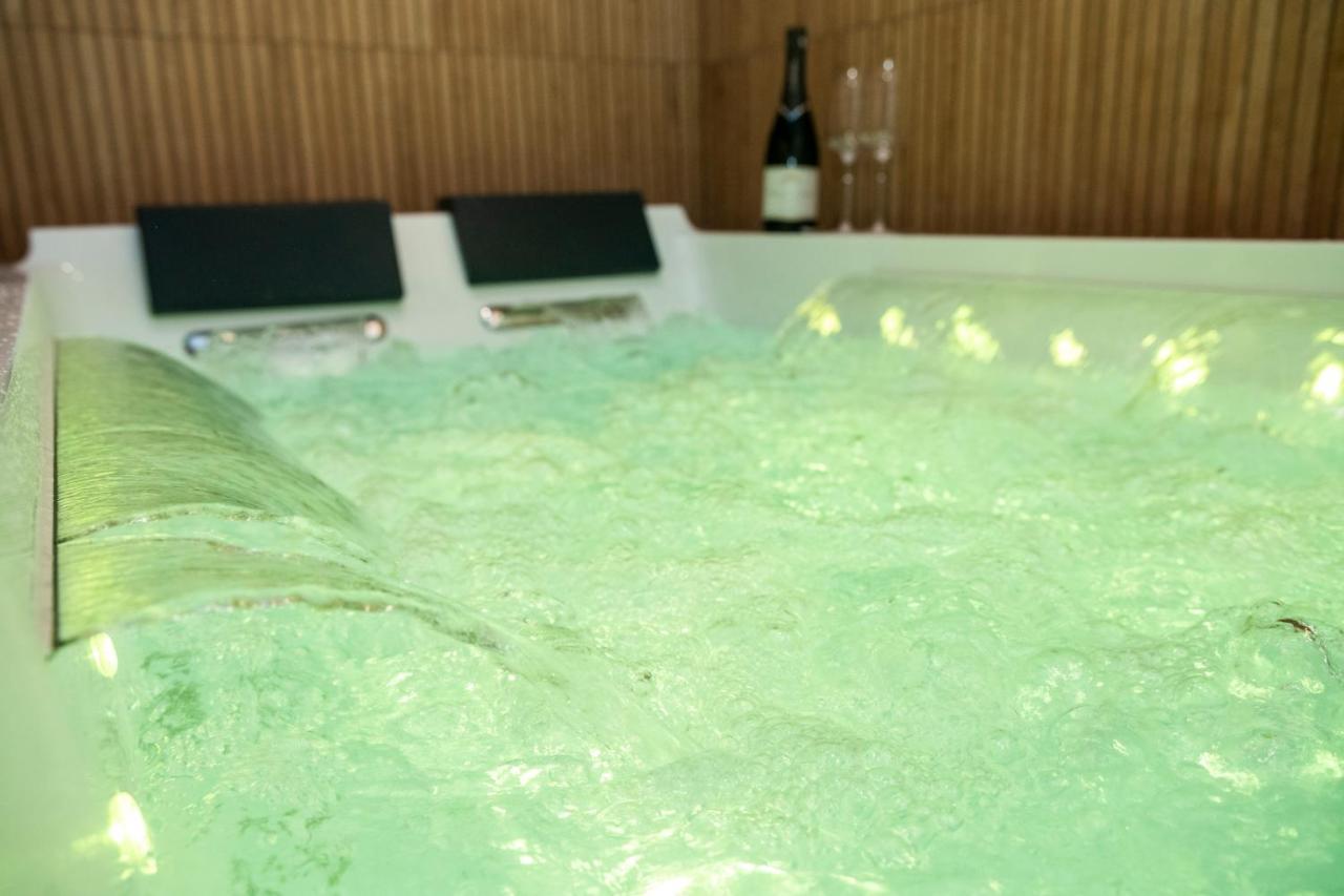 Art Deco Champagne & Spa Реймс Экстерьер фото